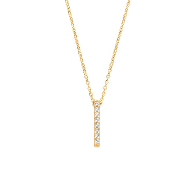 Blush 3133YZI - Dames - 14 karaat goud - Armband - Goud - 42 CM
