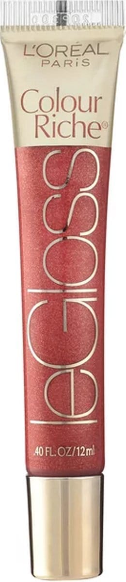 L'Oreal Paris Color Riche Le Gloss - 155 - Saucy Mauve - Lipgloss - 12 ml