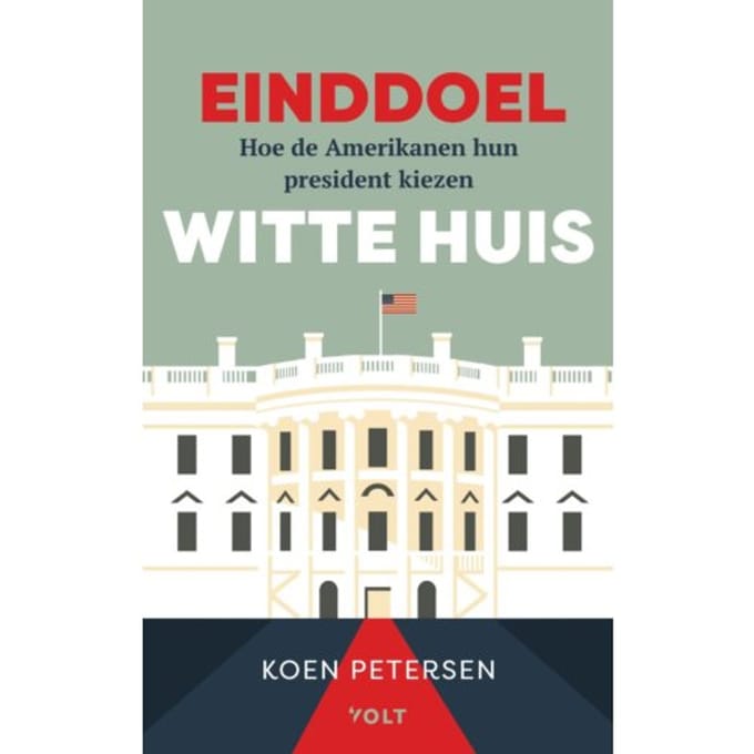 Einddoel Witte Huis / 2024 - Koen Petersen