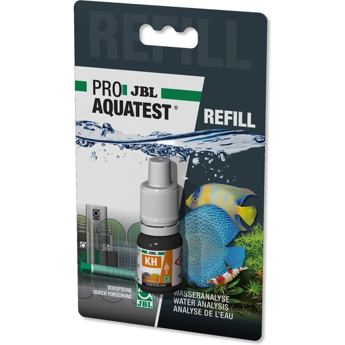 JBL Aquatest KH Refill testset