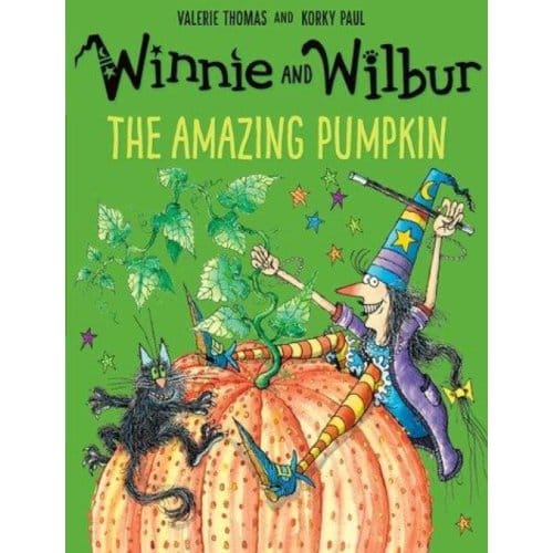 Winnie And Wilbur: The Amazing Pumpkin - Valerie ( Thomas