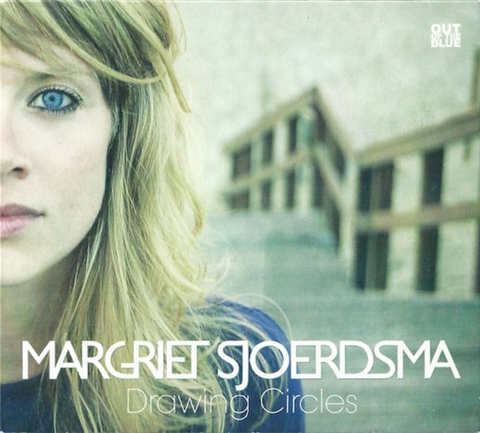 Margriet Sjoerdsma - Drawing Circles (CD)