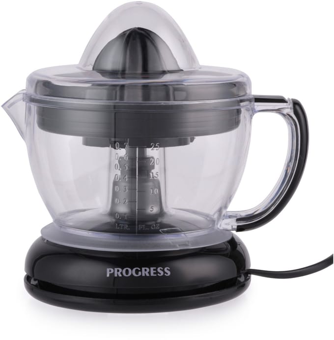 Progress compacte citruspers – keukenpers voor groente en fruit