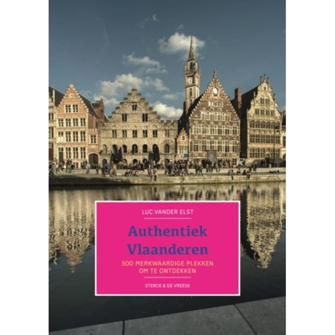 Authentiek Vlaanderen - Luc vander Elst