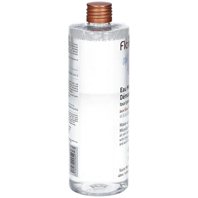 Florame Make-up Removing Micellar Water 400 Gezichtswater