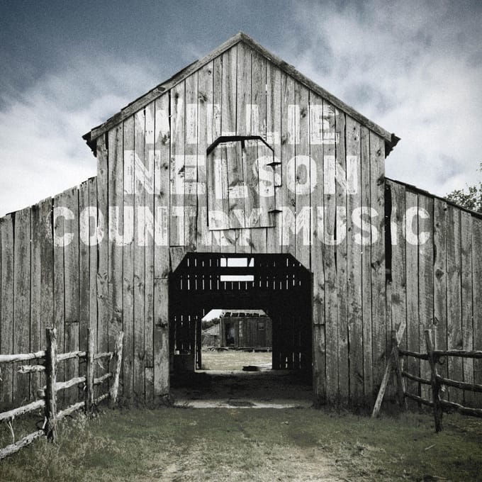 Willie Nelson - Country Music (2 LP)