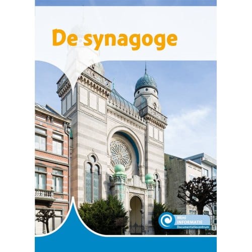 De Synagoge - Mini Informatie - Marja Baeten
