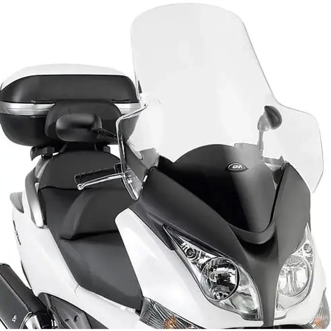 Scooter voorruit Givi Honda SW-T 400-600 (2009 à 2017)