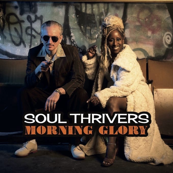 Soul Thrivers - Morning Glory (LP)