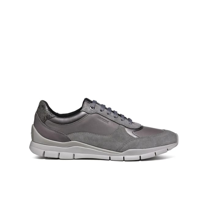 Geox Sukie Schoenen Grijs EU 35 Vrouw