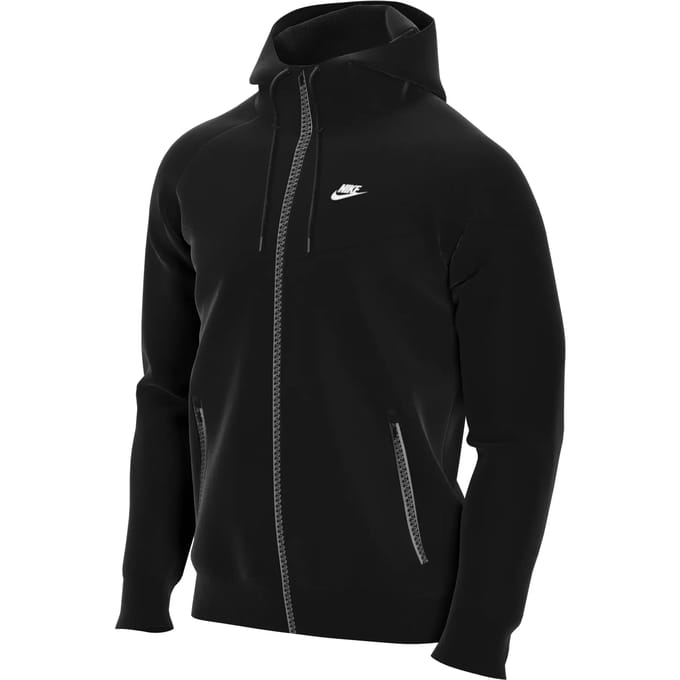 Track suit jas Nike sportswear heritage essentials windrunner