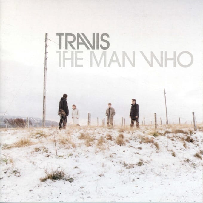 Travis - The Man Who (CD)