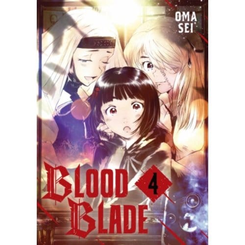 Blood Blade 4 - Blood Blade - Oma Sei