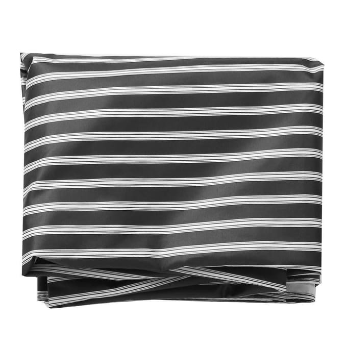 Kapper Waterdicht Schort Knippen Salon Kapsel Cape Jurk Antistatisch Barbier Wikkel 150*135cm black