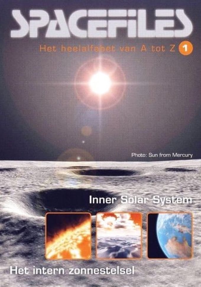 Space Files - Inner Solar System (DVD)