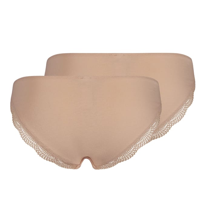 Slip met labeldetail