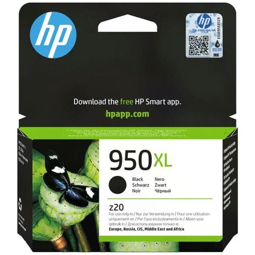 HP Inktcartridge 950XL (CN045AE) Zwart Hoge capaciteit