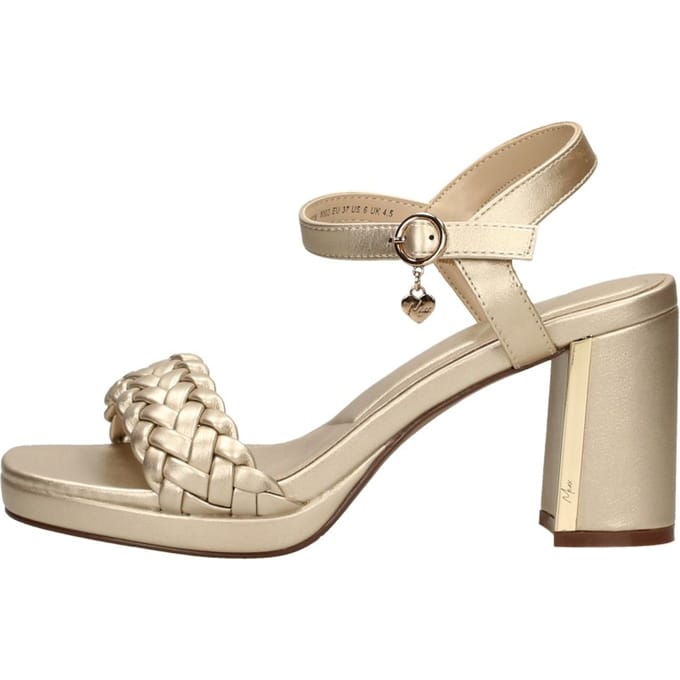 Mexx Logan Sandalen - Dames - Goud - Maat 37