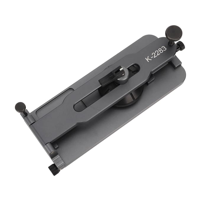 Séparateur d'écran de téléphone portable Chauffage Libre Protection Silicone Souple Anti Rayures Retrait d'écran LCD gray