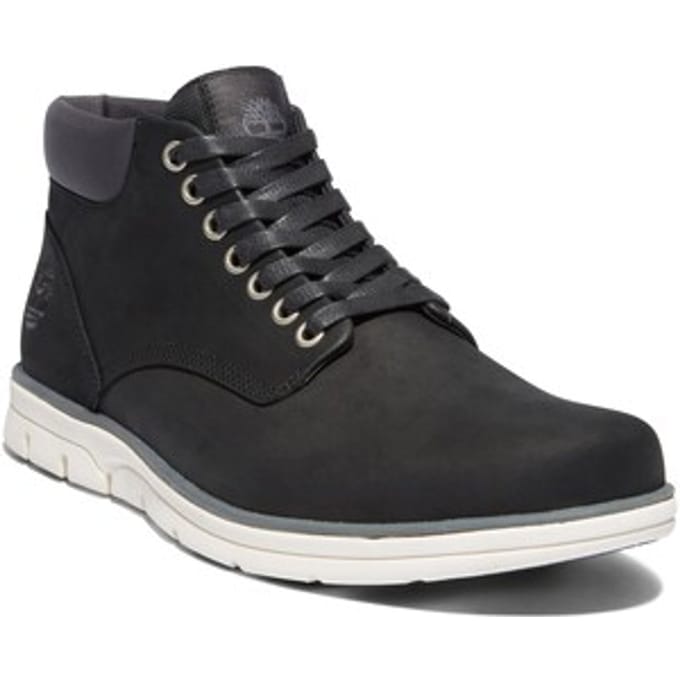 Timberland Heren Sneakers Chukka Leather - Zwart - Maat 41
