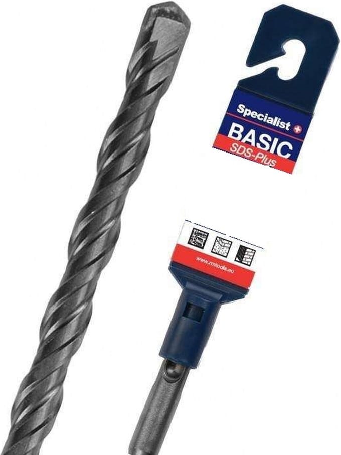 SDS Plus hamerboor BASIC 10 x 440 / 500 mm