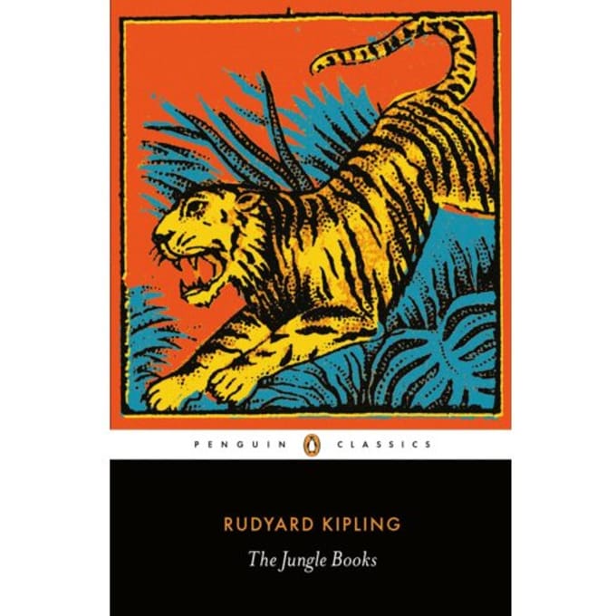 Het Jungle Boek door Rudyard Kipling Paperback Boek 9780141196657