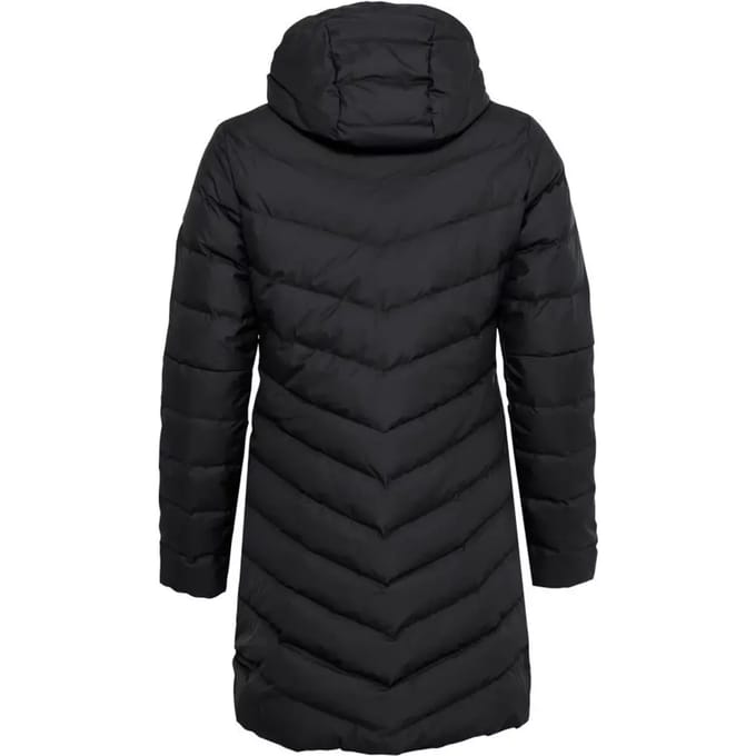Vaude Annecy Jas Zwart 40 Vrouw