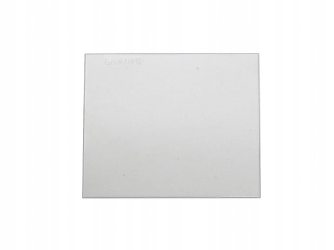 Scherm voor lashelm Ideal APS-958I/X58E polycarbonaat 118x136