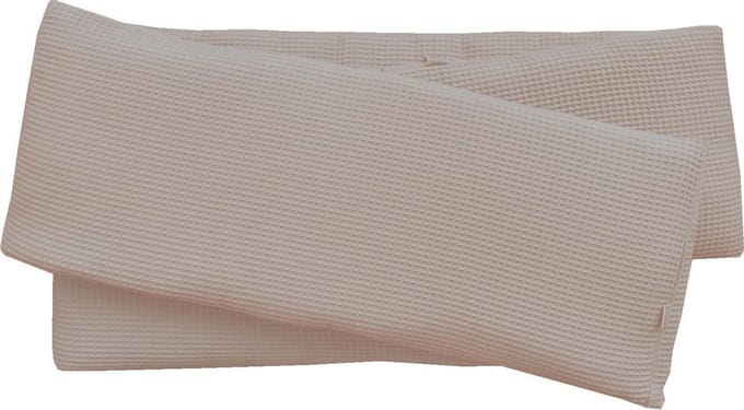 BINK Bedding Boxomranding 75/95/75/95 Wafel (Pique) Zand