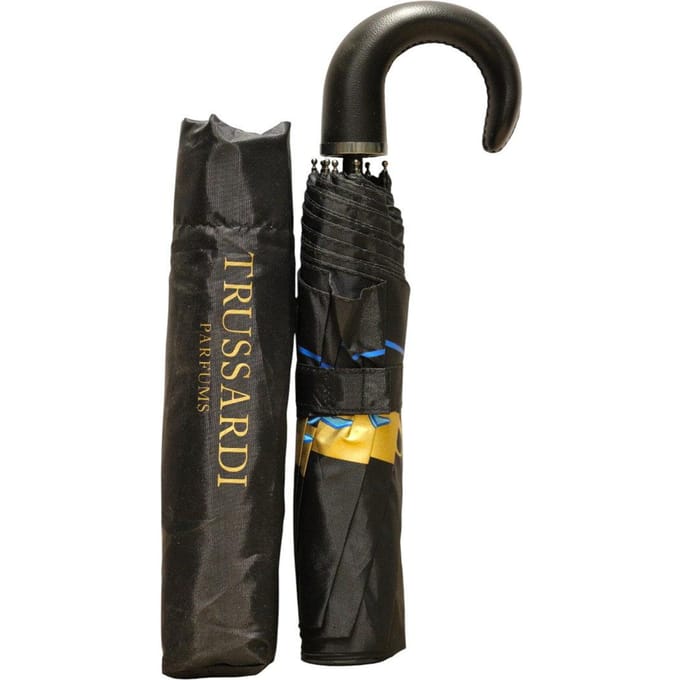 Trussardi, Trussardi, Paraplu, Zwart