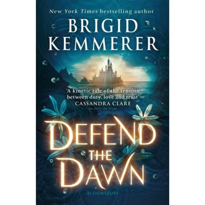 Defend The Dawn - Defy The Night - Brigid Kemmerer