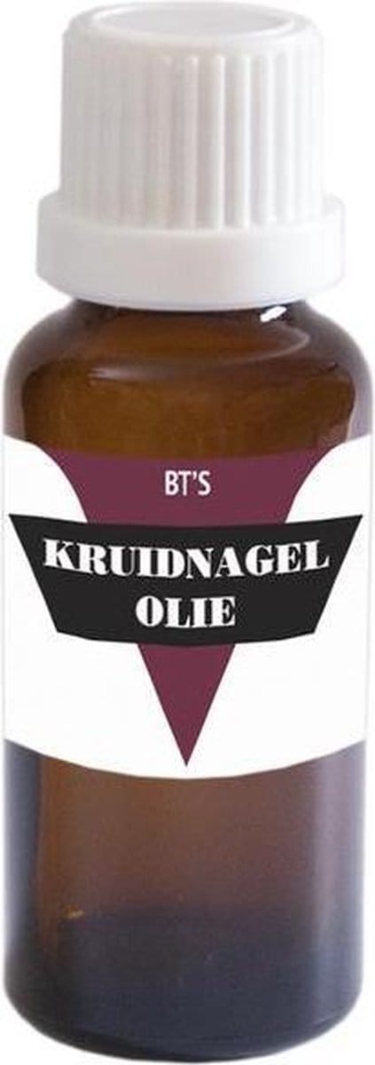 BT'S Kruidnagel olie 25 Milliliter