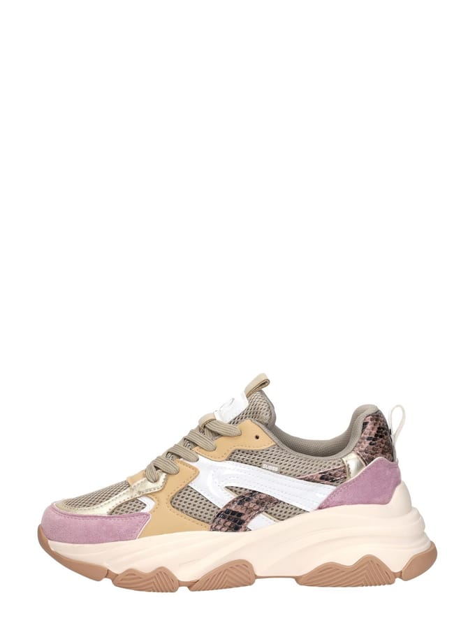 SUB55 Sneakers Laag Sneakers Laag - Roze - Maat 36