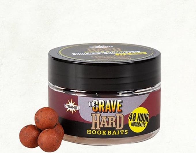 Dynamite Baits The Crave Hard Hookbaits 20mm