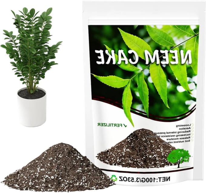 Potgrond Mengsel - Plantaarde Bodem - Planten Verzorgen - Goede Drainage - 100 g - Bruin