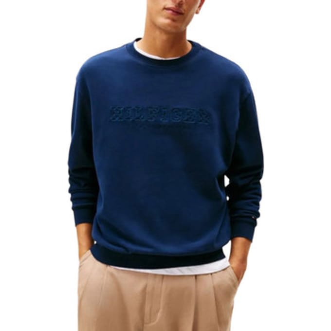 Sweaters Tommy Hilfiger MW0MW41757
