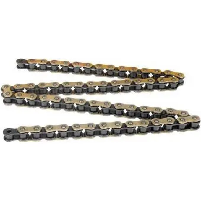 Motorfiets rolketting D.I.D 520Vx3(G&B) X 102 Mail. Zj
