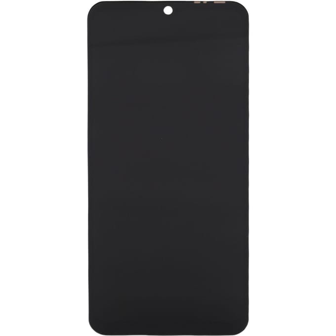 Telefoon Touchscreen Volledige Assemblage Vervanging voor Tecno Infinix Zero 20 TFT Touch Display Digitizer black