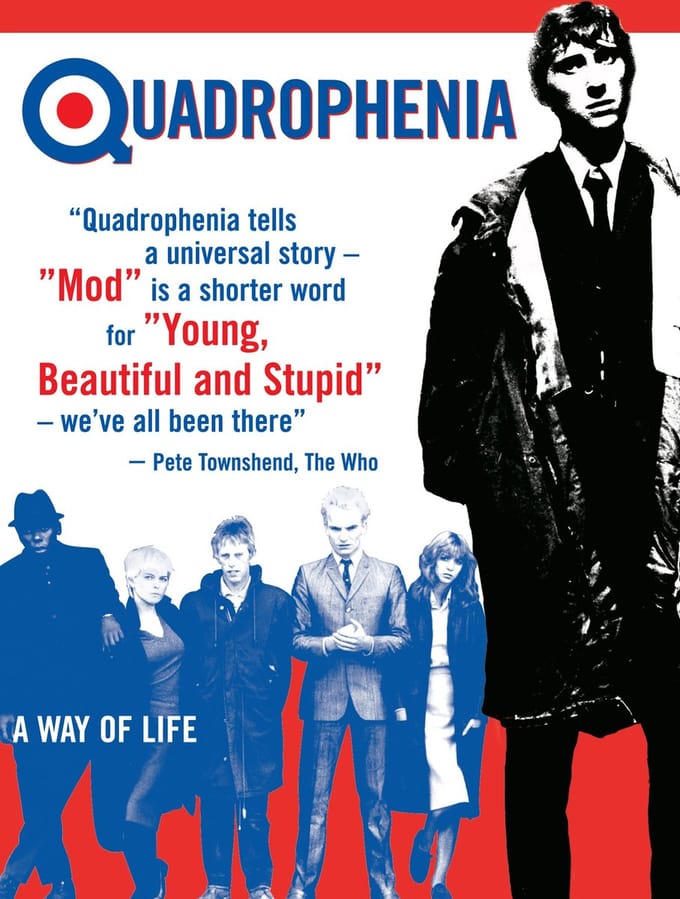 Quadrophenia (Import)