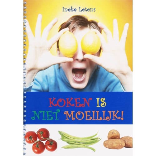 Koken Is Niet Moeilijk - I. Letens