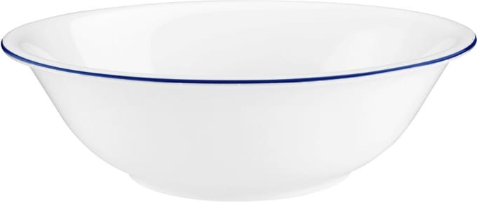 Seltmann Weiden Compact Blaurand Ronde kom 23 cm