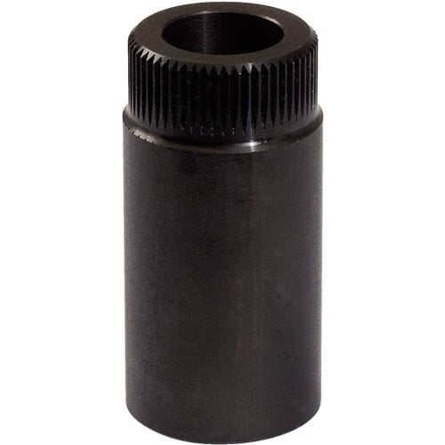 KS Tools 455.0005 1/2 Kerftand-steekdop voor voorkamers, 58 tand