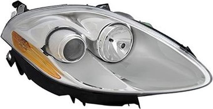 VanWezel 1629964 - Phare droit avec clignotant pour Fiat Bravo de 2007 à maintenant
