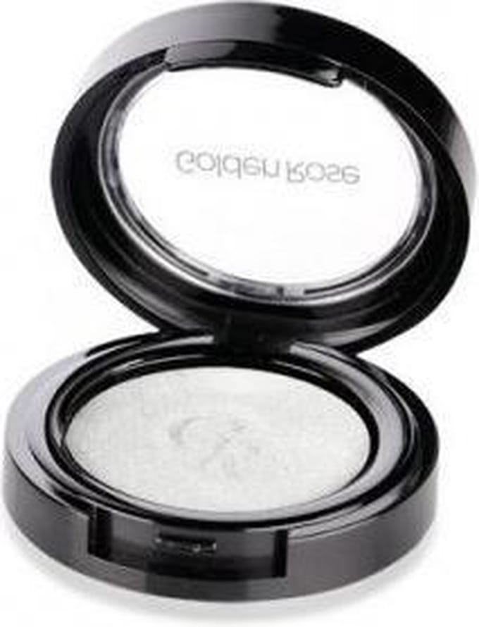 GOLDEN ROSE SILKY TOUCH PEARLY EYESHADOW 101