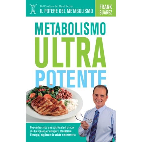 Metabolismo Ultra Potente - Frank Suárez