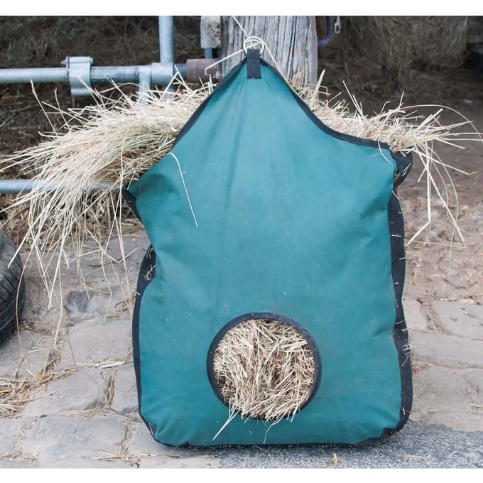 Hooizak voor paarden T de T