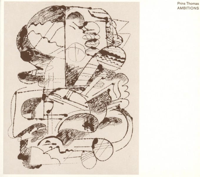 Prins Thomas - Ambitions (CD)