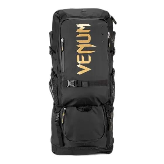 Venum Challenger Xtreme Evo Backpack Rugzak Zwart Goud