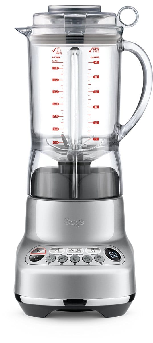 Sage the Fresh & Furious Silver Blender