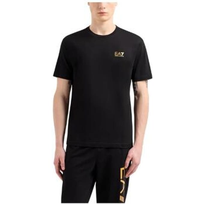 T-shirt Korte Mouw Emporio Armani 7M00567AF10375